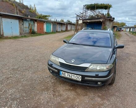 Рено Лагуна 2005 в Кривом Роге на Automoto.ua Серый Рено Лагуна, объемом двигателя 1.9 л и пробегом 343 тыс. км за 3500 $, фото 2 на Automoto.ua