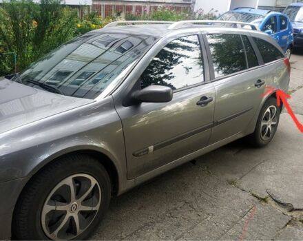 Рено Лагуна 2005 в Хмельницком на Automoto.ua Серый Рено Лагуна, объемом двигателя 1.9 л и пробегом 3 тыс. км за 3500 $, фото 5 на Automoto.ua
