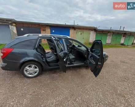 Рено Лагуна 2005 в Кривом Роге на Automoto.ua Серый Рено Лагуна, объемом двигателя 1.9 л и пробегом 343 тыс. км за 3500 $, фото 15 на Automoto.ua