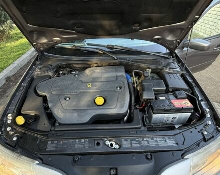 Сірий Рено Лагуна, об'ємом двигуна 1.9 л та пробігом 280 тис. км за 3800 $, фото 22 на Automoto.ua