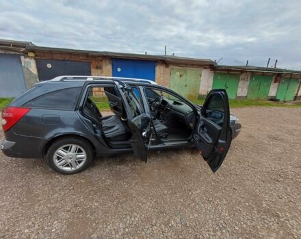 Рено Лагуна 2005 в Кривом Роге на Automoto.ua Серый Рено Лагуна, объемом двигателя 1.9 л и пробегом 343 тыс. км за 3500 $, фото 16 на Automoto.ua