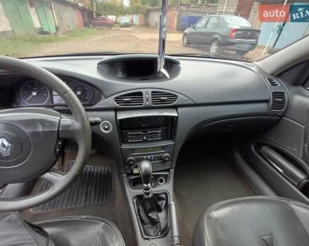 Рено Лагуна 2005 в Кривом Роге на Automoto.ua Серый Рено Лагуна, объемом двигателя 1.9 л и пробегом 343 тыс. км за 3500 $, фото 12 на Automoto.ua