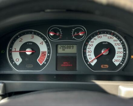 Серый Рено Лагуна, объемом двигателя 1.9 л и пробегом 287 тыс. км за 3999 $, фото 16 на Automoto.ua