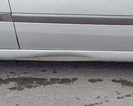 Серый Рено Лагуна, объемом двигателя 2 л и пробегом 300 тыс. км за 4700 $, фото 20 на Automoto.ua