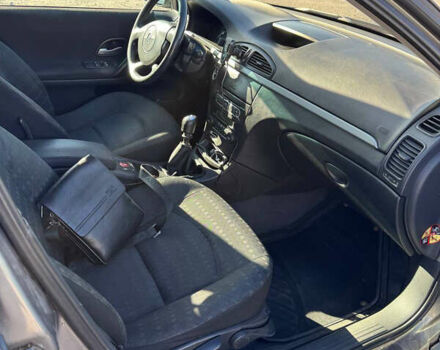 Серый Рено Лагуна, объемом двигателя 1.87 л и пробегом 375 тыс. км за 4300 $, фото 15 на Automoto.ua