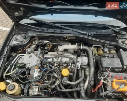 Серый Рено Лагуна, объемом двигателя 1.87 л и пробегом 302 тыс. км за 3900 $, фото 2 на Automoto.ua