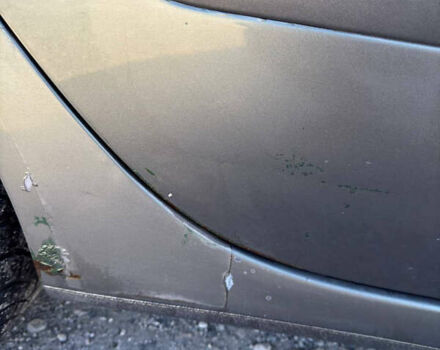 Серый Рено Лагуна, объемом двигателя 1.87 л и пробегом 375 тыс. км за 4300 $, фото 8 на Automoto.ua