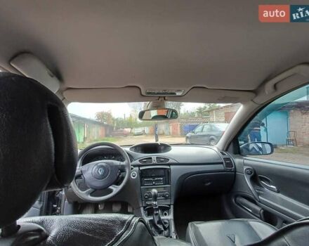 Рено Лагуна 2005 в Кривом Роге на Automoto.ua Серый Рено Лагуна, объемом двигателя 1.9 л и пробегом 343 тыс. км за 3500 $, фото 14 на Automoto.ua