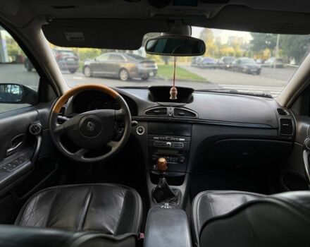 Сірий Рено Лагуна, об'ємом двигуна 2.2 л та пробігом 240 тис. км за 4000 $, фото 14 на Automoto.ua