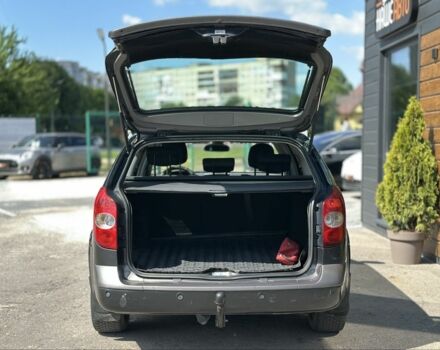 Серый Рено Лагуна, объемом двигателя 1.9 л и пробегом 287 тыс. км за 3999 $, фото 7 на Automoto.ua