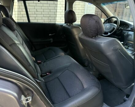 Сірий Рено Лагуна, об'ємом двигуна 1.9 л та пробігом 280 тис. км за 3800 $, фото 12 на Automoto.ua