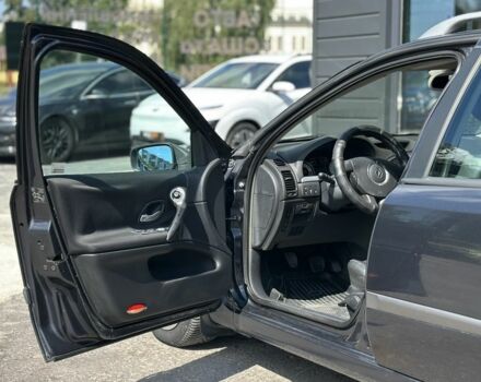 Серый Рено Лагуна, объемом двигателя 1.9 л и пробегом 287 тыс. км за 3999 $, фото 9 на Automoto.ua