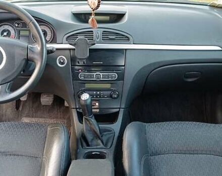 Серый Рено Лагуна, объемом двигателя 2 л и пробегом 300 тыс. км за 4700 $, фото 8 на Automoto.ua