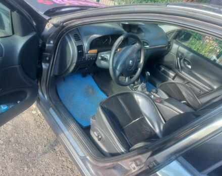 Серый Рено Лагуна, объемом двигателя 2 л и пробегом 413 тыс. км за 2150 $, фото 3 на Automoto.ua