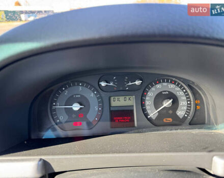 Серый Рено Лагуна, объемом двигателя 1.87 л и пробегом 375 тыс. км за 4300 $, фото 12 на Automoto.ua