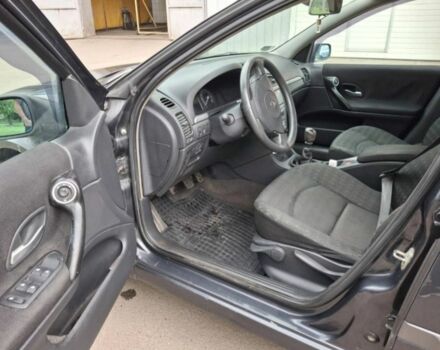 Сірий Рено Лагуна, об'ємом двигуна 1.9 л та пробігом 350 тис. км за 2800 $, фото 3 на Automoto.ua