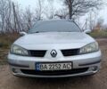 Серый Рено Лагуна, объемом двигателя 2 л и пробегом 325 тыс. км за 4100 $, фото 1 на Automoto.ua