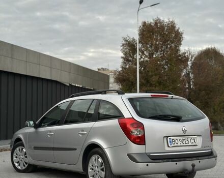 Серый Рено Лагуна, объемом двигателя 1.6 л и пробегом 269 тыс. км за 3999 $, фото 2 на Automoto.ua