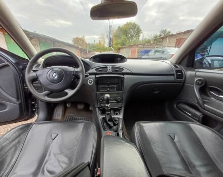 Рено Лагуна 2005 в Кривом Роге на Automoto.ua Серый Рено Лагуна, объемом двигателя 1.9 л и пробегом 343 тыс. км за 3500 $, фото 14 на Automoto.ua