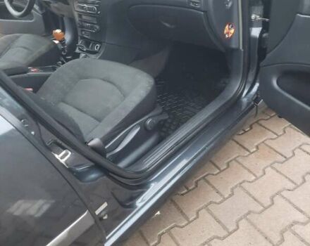 Серый Рено Лагуна, объемом двигателя 1.87 л и пробегом 302 тыс. км за 3900 $, фото 14 на Automoto.ua