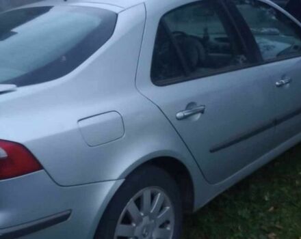 Серый Рено Лагуна, объемом двигателя 0 л и пробегом 2 тыс. км за 834 $, фото 1 на Automoto.ua