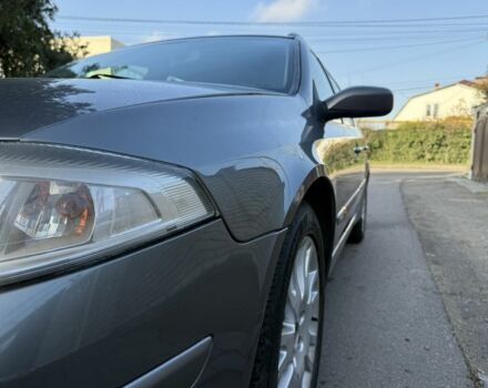 Сірий Рено Лагуна, об'ємом двигуна 1.9 л та пробігом 280 тис. км за 3800 $, фото 17 на Automoto.ua