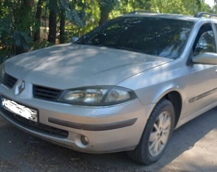Рено Лагуна 2005 в Кропивницком (Кировограде) на Automoto.ua Серый Рено Лагуна, объемом двигателя 0 л и пробегом 325 тыс. км за 4400 $, фото 4 на Automoto.ua