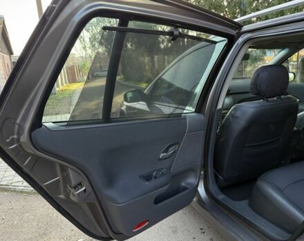 Сірий Рено Лагуна, об'ємом двигуна 1.9 л та пробігом 280 тис. км за 3800 $, фото 6 на Automoto.ua