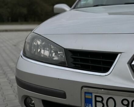 Серый Рено Лагуна, объемом двигателя 1.6 л и пробегом 269 тыс. км за 3999 $, фото 6 на Automoto.ua