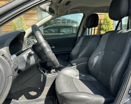 Серый Рено Лагуна, объемом двигателя 1.9 л и пробегом 287 тыс. км за 3999 $, фото 10 на Automoto.ua