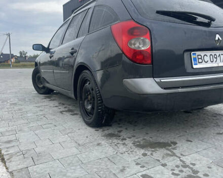 Серый Рено Лагуна, объемом двигателя 1.87 л и пробегом 239 тыс. км за 3150 $, фото 20 на Automoto.ua