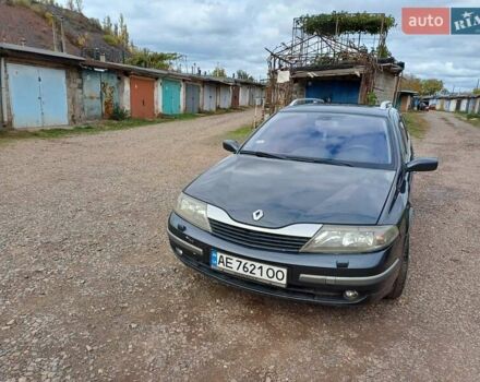 Рено Лагуна 2005 в Кривом Роге на Automoto.ua Серый Рено Лагуна, объемом двигателя 1.9 л и пробегом 343 тыс. км за 3500 $, фото 1 на Automoto.ua