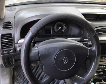 Серый Рено Лагуна, объемом двигателя 1.9 л и пробегом 410 тыс. км за 4700 $, фото 9 на Automoto.ua