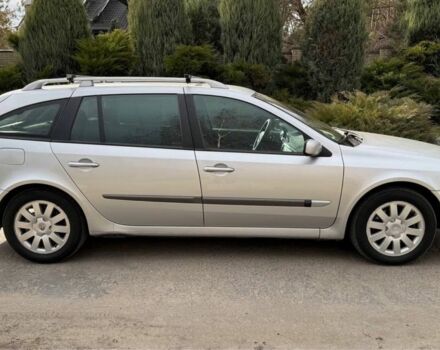 Сірий Рено Лагуна, об'ємом двигуна 1.9 л та пробігом 422 тис. км за 5000 $, фото 4 на Automoto.ua