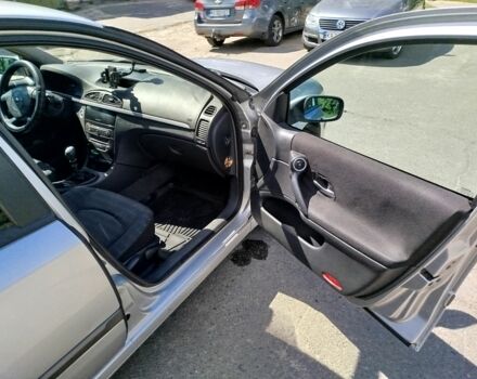 Сірий Рено Лагуна, об'ємом двигуна 1.9 л та пробігом 266 тис. км за 3600 $, фото 5 на Automoto.ua