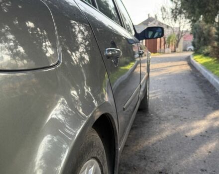 Сірий Рено Лагуна, об'ємом двигуна 1.9 л та пробігом 280 тис. км за 3800 $, фото 21 на Automoto.ua