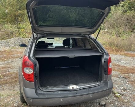 Рено Лагуна 2005 в Хмельницком на Automoto.ua Серый Рено Лагуна, объемом двигателя 2.2 л и пробегом 303 тыс. км за 4300 $, фото 11 на Automoto.ua