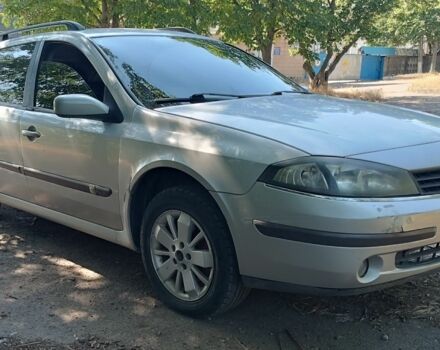 Рено Лагуна 2005 в Кропивницком (Кировограде) на Automoto.ua Серый Рено Лагуна, объемом двигателя 0 л и пробегом 325 тыс. км за 4400 $, фото 3 на Automoto.ua