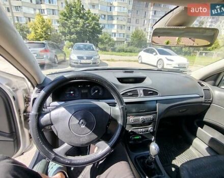 Серый Рено Лагуна, объемом двигателя 1.9 л и пробегом 264 тыс. км за 3900 $, фото 8 на Automoto.ua