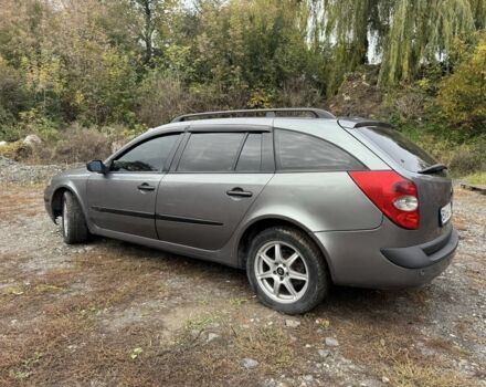 Рено Лагуна 2005 в Хмельницком на Automoto.ua Серый Рено Лагуна, объемом двигателя 2.2 л и пробегом 303 тыс. км за 4300 $, фото 8 на Automoto.ua