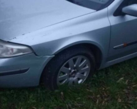 Серый Рено Лагуна, объемом двигателя 0 л и пробегом 2 тыс. км за 834 $, фото 4 на Automoto.ua