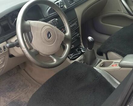 Серый Рено Лагуна, объемом двигателя 2 л и пробегом 220 тыс. км за 4500 $, фото 1 на Automoto.ua