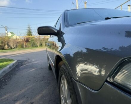 Сірий Рено Лагуна, об'ємом двигуна 1.9 л та пробігом 280 тис. км за 3800 $, фото 18 на Automoto.ua