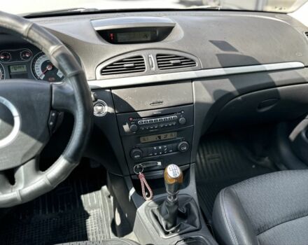 Серый Рено Лагуна, объемом двигателя 1.9 л и пробегом 287 тыс. км за 3999 $, фото 17 на Automoto.ua