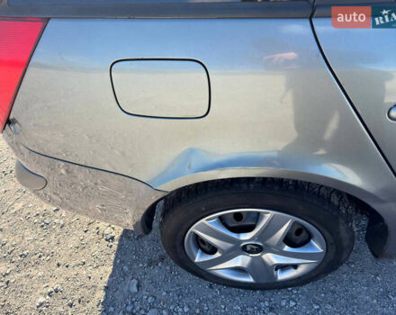 Серый Рено Лагуна, объемом двигателя 1.87 л и пробегом 375 тыс. км за 4300 $, фото 19 на Automoto.ua