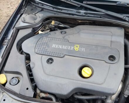 Серый Рено Лагуна, объемом двигателя 0 л и пробегом 291 тыс. км за 4350 $, фото 3 на Automoto.ua