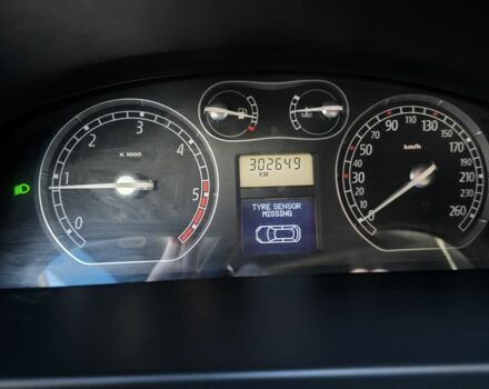 Серый Рено Лагуна, объемом двигателя 1.9 л и пробегом 302 тыс. км за 4000 $, фото 9 на Automoto.ua