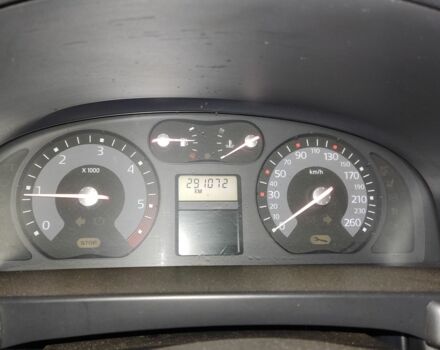 Серый Рено Лагуна, объемом двигателя 0 л и пробегом 291 тыс. км за 4350 $, фото 7 на Automoto.ua