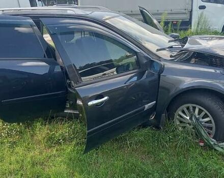 Сірий Рено Лагуна, об'ємом двигуна 2.2 л та пробігом 284 тис. км за 3000 $, фото 4 на Automoto.ua