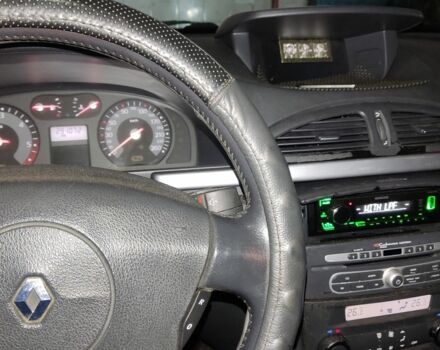 Серый Рено Лагуна, объемом двигателя 0 л и пробегом 291 тыс. км за 4350 $, фото 8 на Automoto.ua